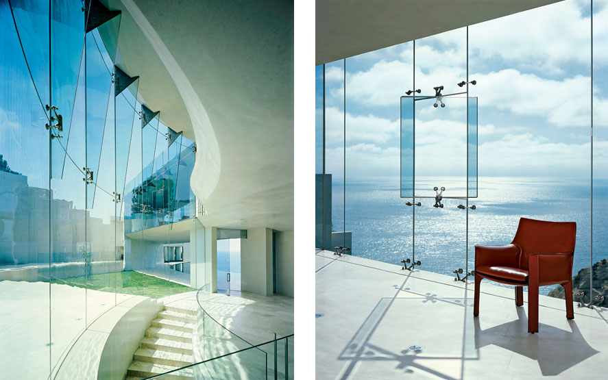 Stunning Razor Residence by Wallace E. Cunningham stunning razor residence by wallace e cunningham f97daa9