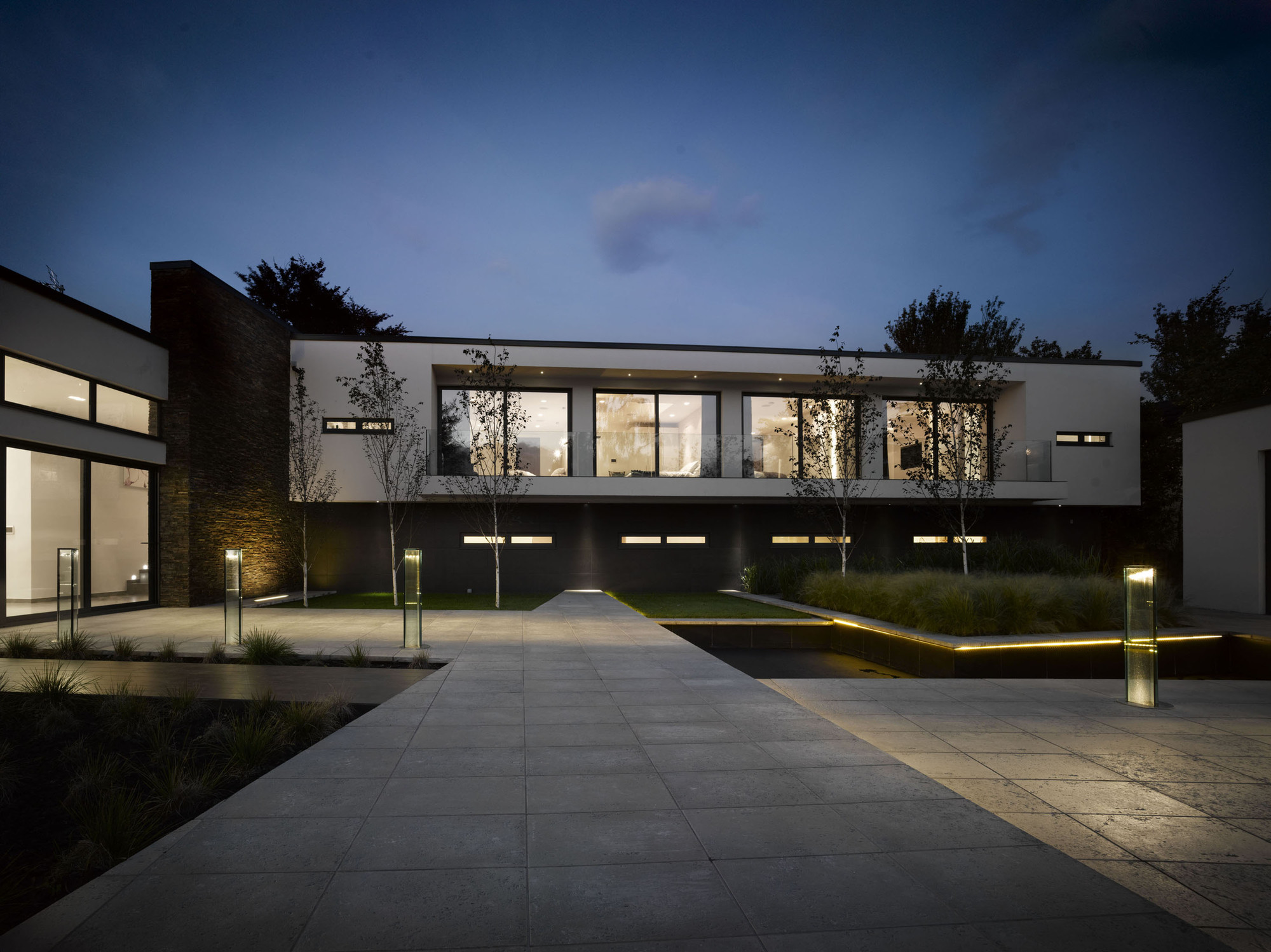 Stunning Regent Road House By Architecture:m stunning regent road house by architecturem 1dce5b0