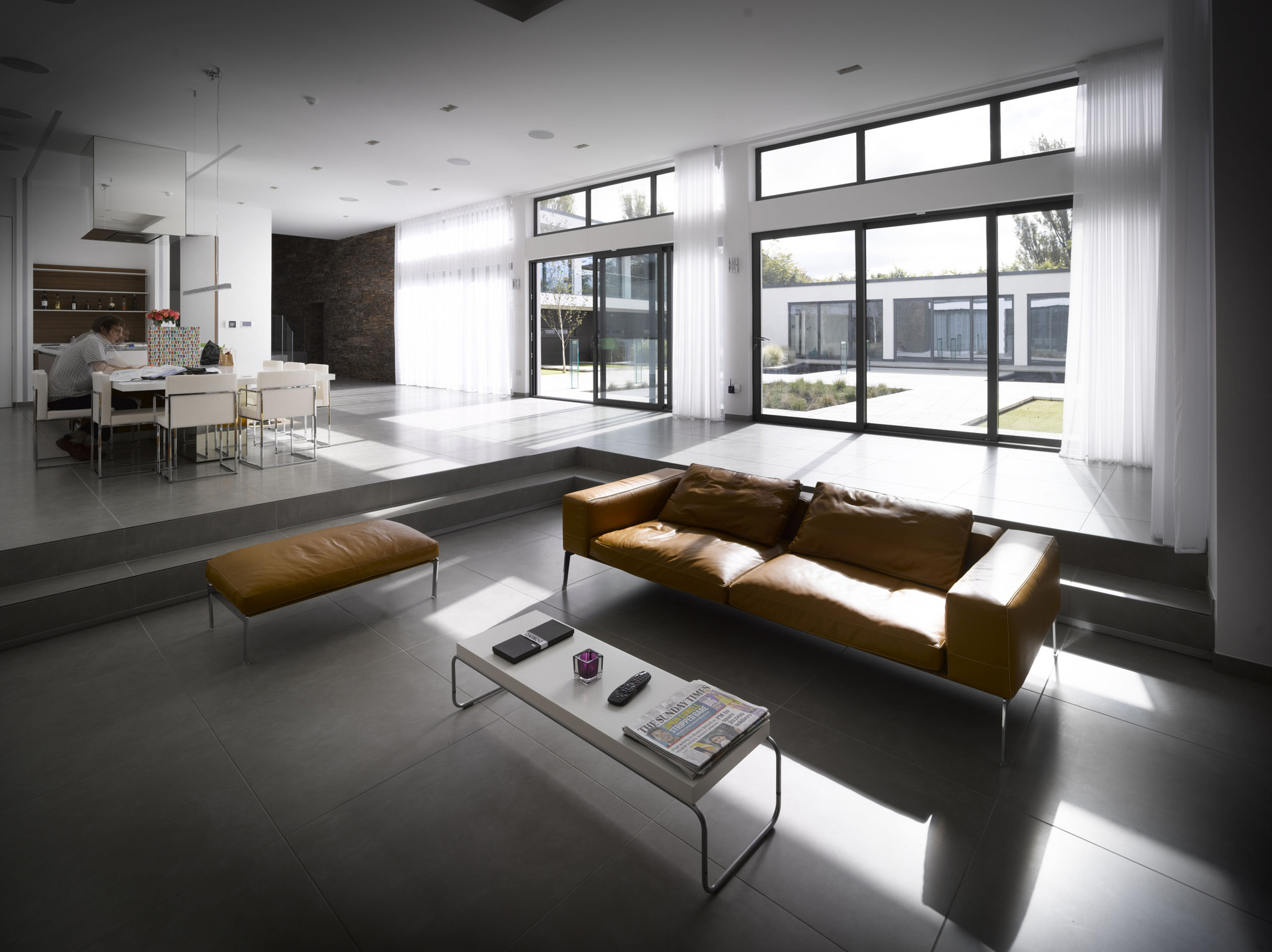 Stunning Regent Road House By Architecture:m stunning regent road house by architecturem 3f805b8