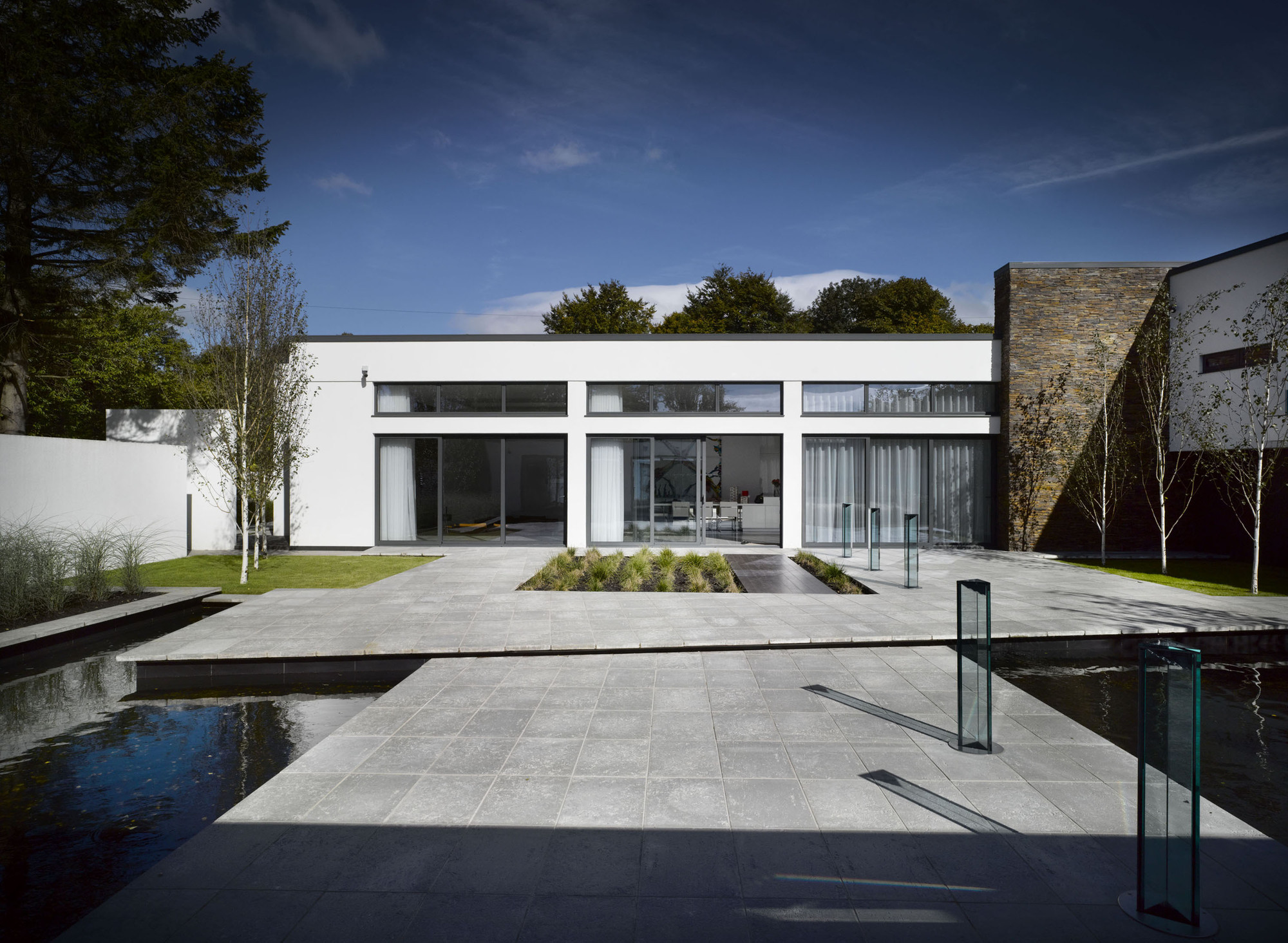 Stunning Regent Road House By Architecture:m stunning regent road house by architecturem 4fd9669