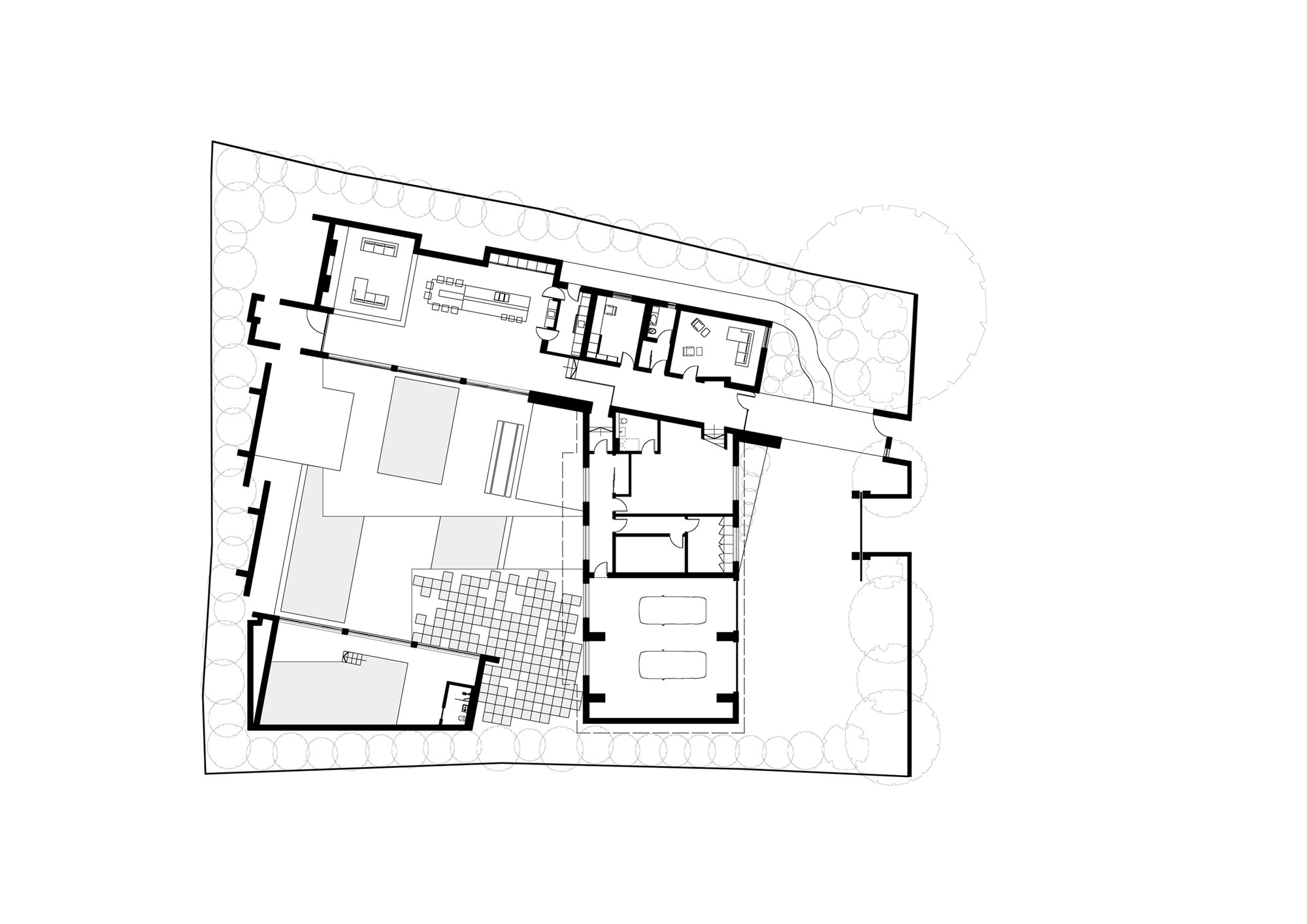 Stunning Regent Road House By Architecture:m stunning regent road house by architecturem 9cc2d6d