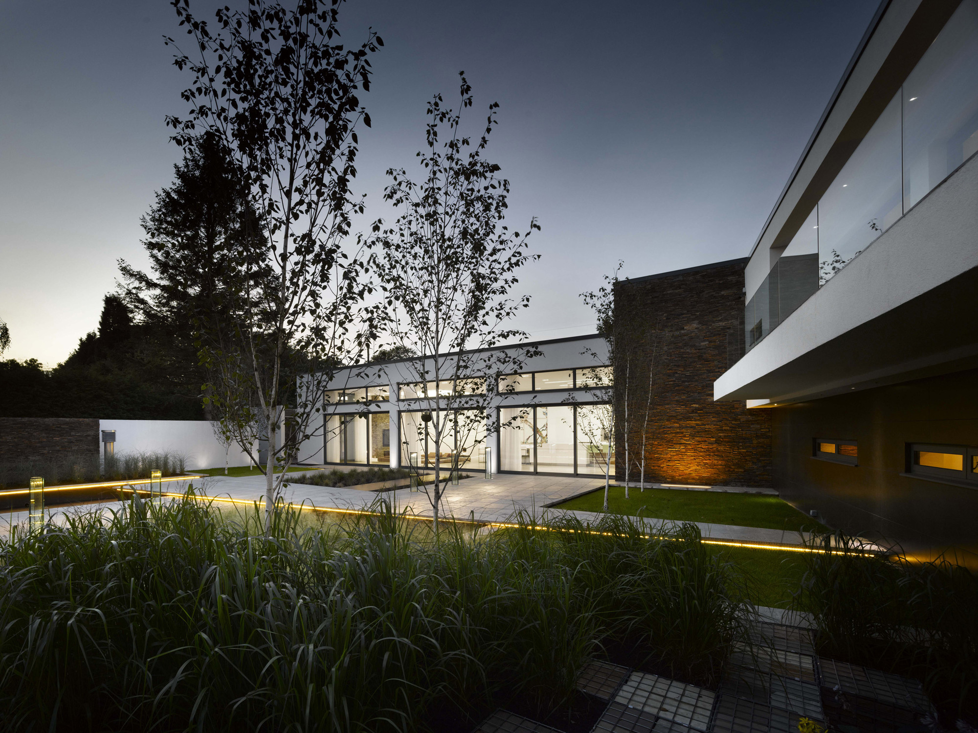 Stunning Regent Road House By Architecture:m stunning regent road house by architecturem b10e1b3