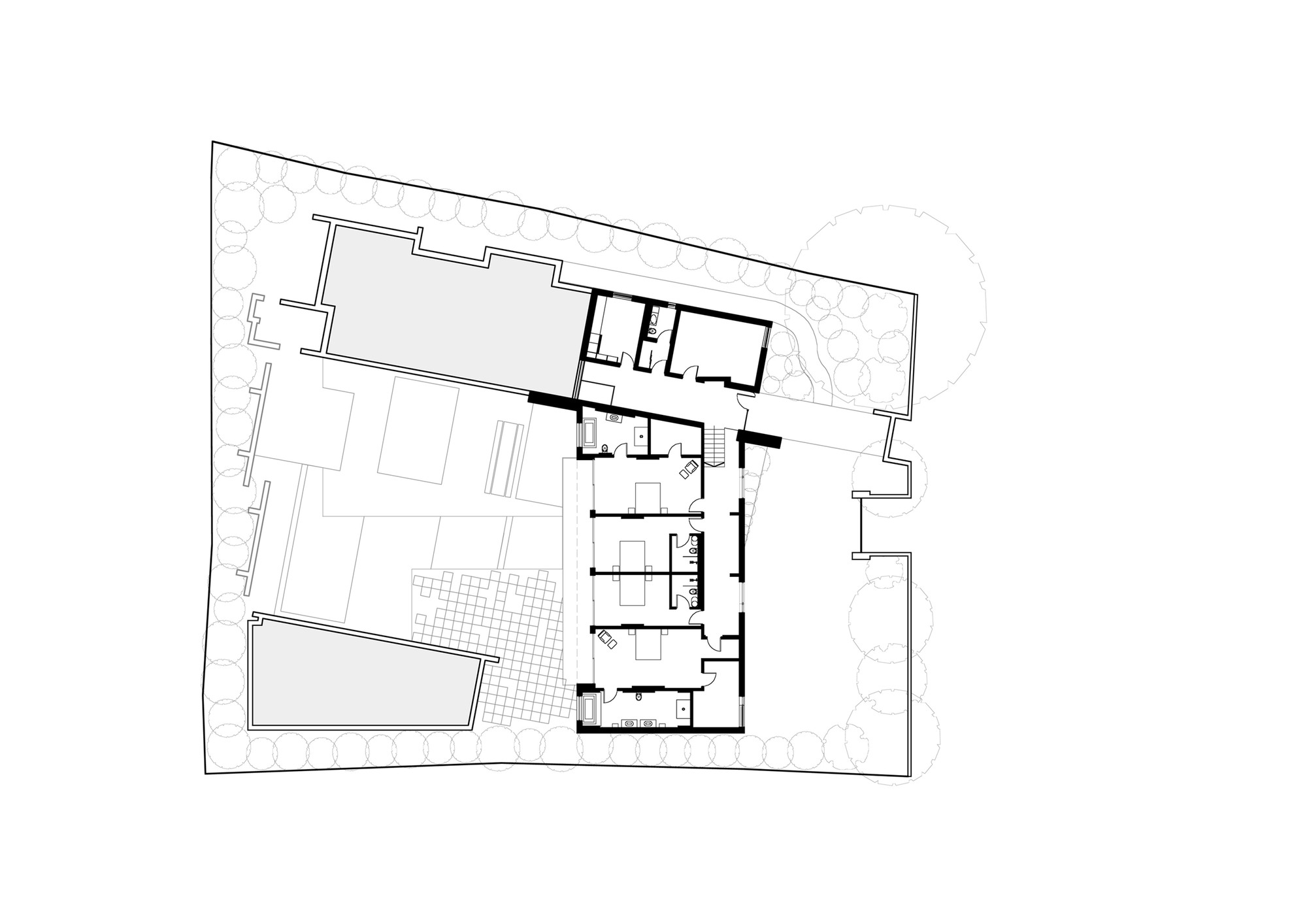 Stunning Regent Road House By Architecture:m stunning regent road house by architecturem caaaadc