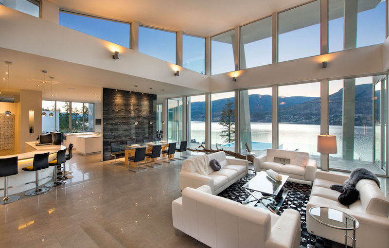 Stunning Residence In Kelowna, British Columbia, Canada stunning residence in kelowna british columbia canada 30a86f1