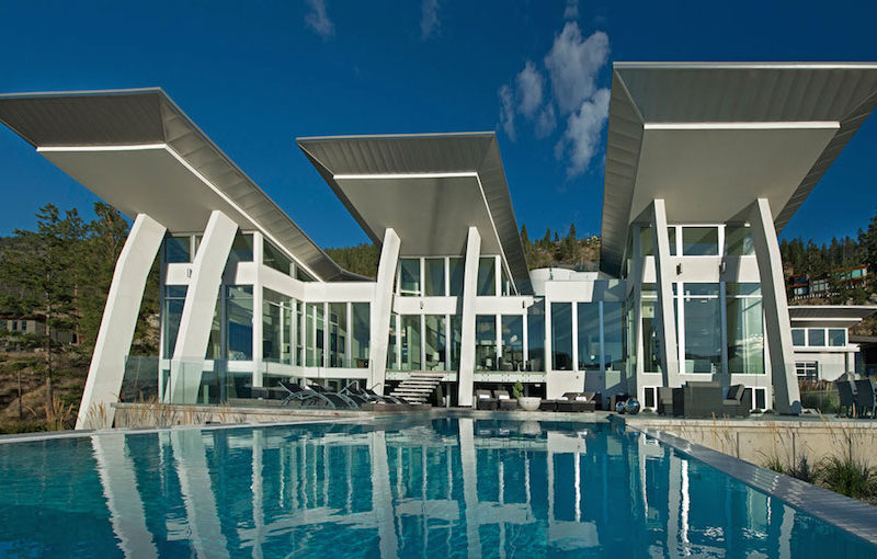 Stunning Residence In Kelowna, British Columbia, Canada stunning residence in kelowna british columbia canada ed672c8