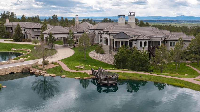 Stunning Serenity Ridge Home In Parker, Colorado, USA stunning serenity ridge home in parker colorado usa 4d2e71d