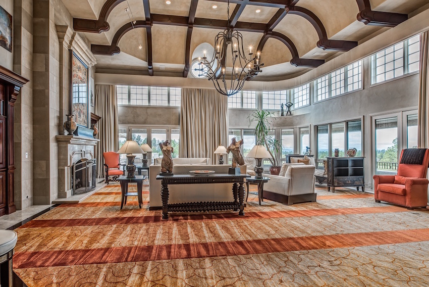 Stunning Serenity Ridge Home In Parker, Colorado, USA stunning serenity ridge home in parker colorado usa b0472ab