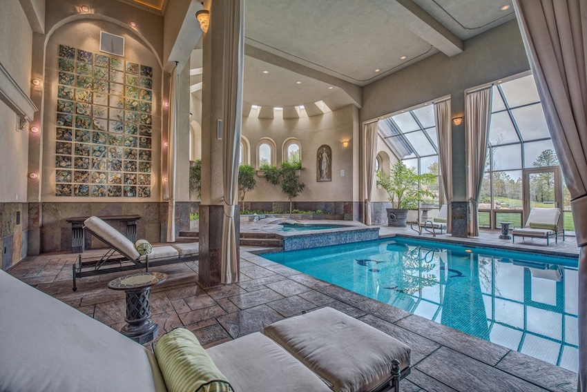 Stunning Serenity Ridge Home In Parker, Colorado, USA stunning serenity ridge home in parker colorado usa b6b35d9