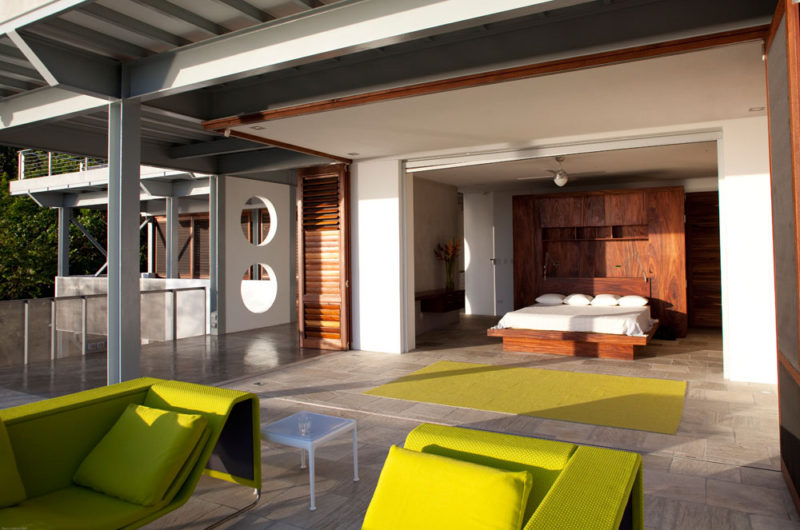 Stunning Sustainable Home in Costa Rica by SPG Architects stunning sustainable home in costa rica by spg architects a0260bb