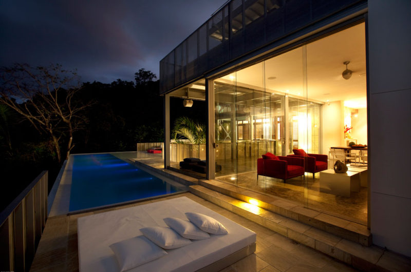 Stunning Sustainable Home in Costa Rica by SPG Architects stunning sustainable home in costa rica by spg architects c1811bb