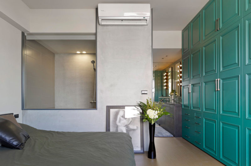 Stunning Tint Residence in Taipei, Taiwan stunning tint residence in taipei taiwan 1933c54