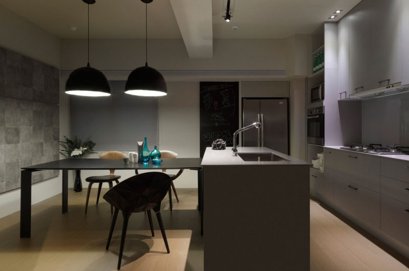 Stunning Tint Residence in Taipei, Taiwan stunning tint residence in taipei taiwan aa69649