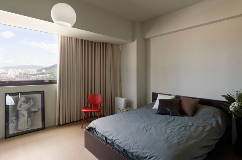 Stunning Tint Residence in Taipei, Taiwan stunning tint residence in taipei taiwan e1ea56f