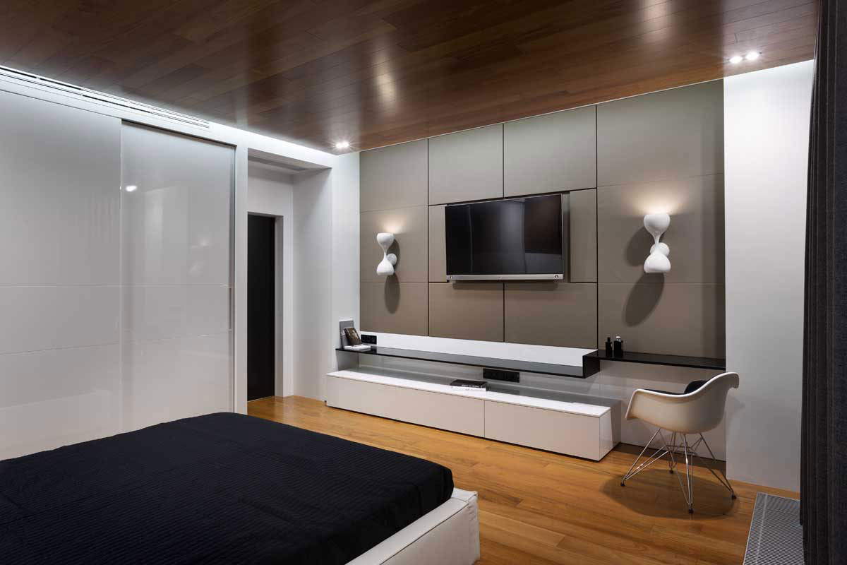 Stylish Graphite Penthouse In Kiev, Ukraine stylish graphite penthouse in kiev ukraine 35a8300
