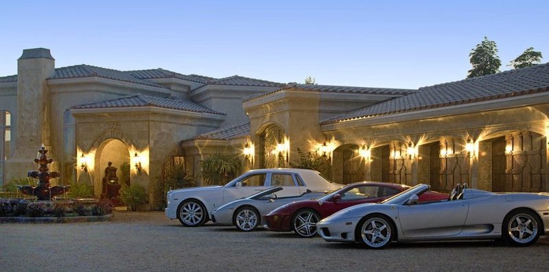 Stylish Villa Boehm in California stylish villa boehm in california 5b55233