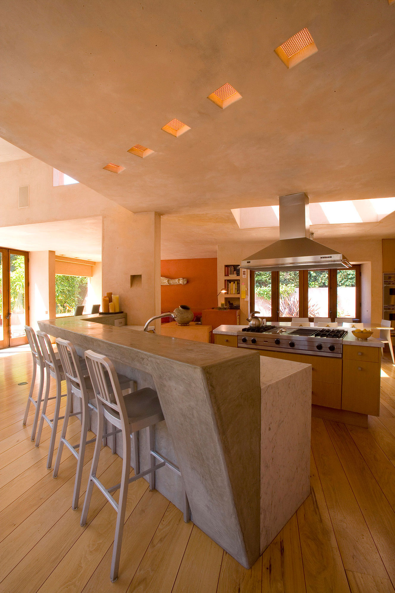 Sublime Mandeville Canyon Residence in California, USA sublime mandeville canyon residence in california usa 9aeed01