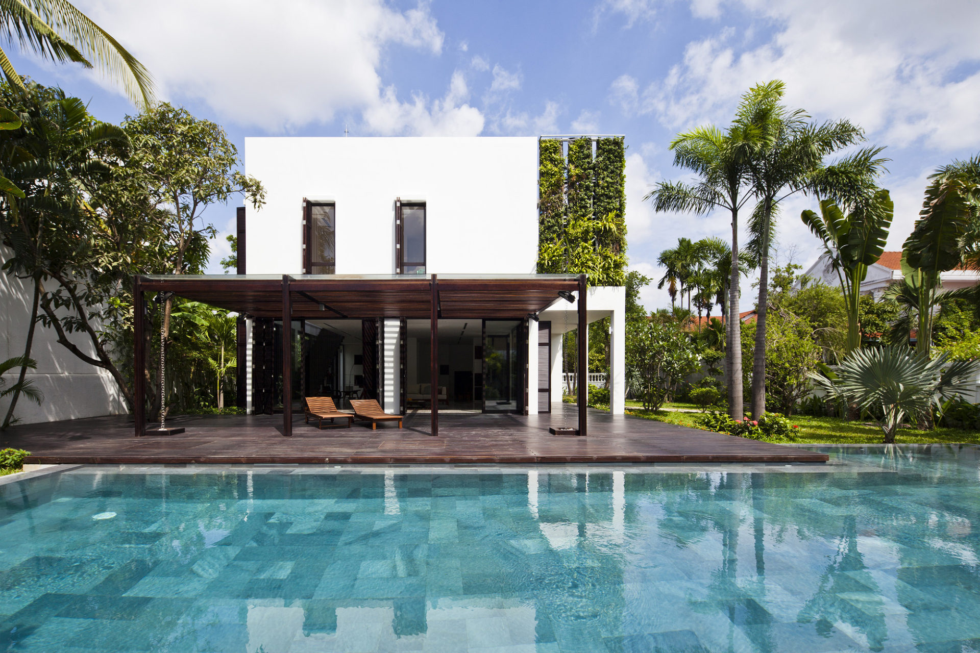 Successful Private Villa Renovation In Ho Chi Minh, Vietnam successful private villa renovation in ho chi minh vietnam a0eb233