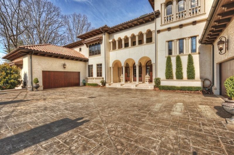 Sumptuous Cornelius Waterfront Estate In North Carolina, USA sumptuous cornelius waterfront estate in north carolina usa 1b196de