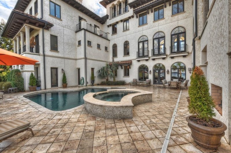 Sumptuous Cornelius Waterfront Estate In North Carolina, USA sumptuous cornelius waterfront estate in north carolina usa 1b9bc61