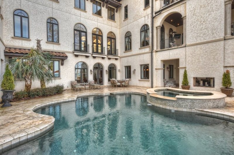 Sumptuous Cornelius Waterfront Estate In North Carolina, USA sumptuous cornelius waterfront estate in north carolina usa 5907f90