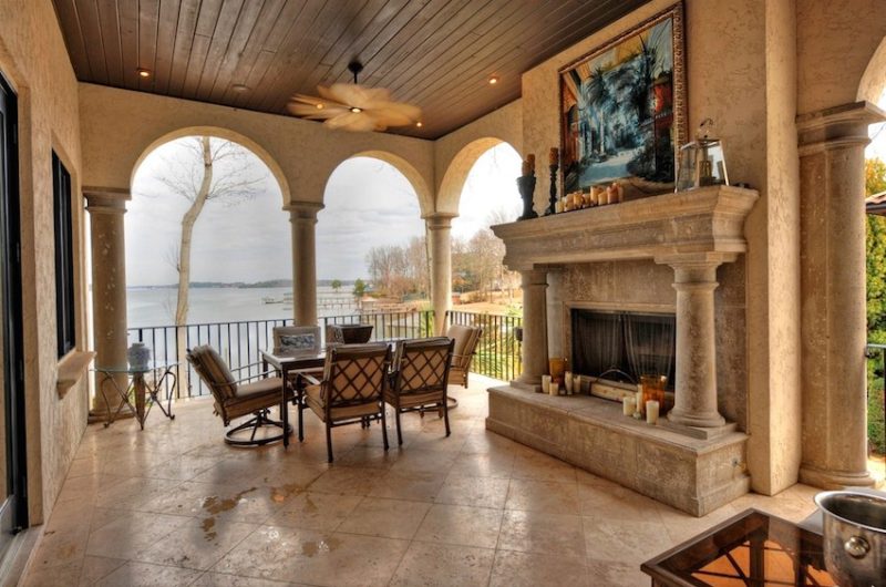 Sumptuous Cornelius Waterfront Estate In North Carolina, USA sumptuous cornelius waterfront estate in north carolina usa 88c2da1