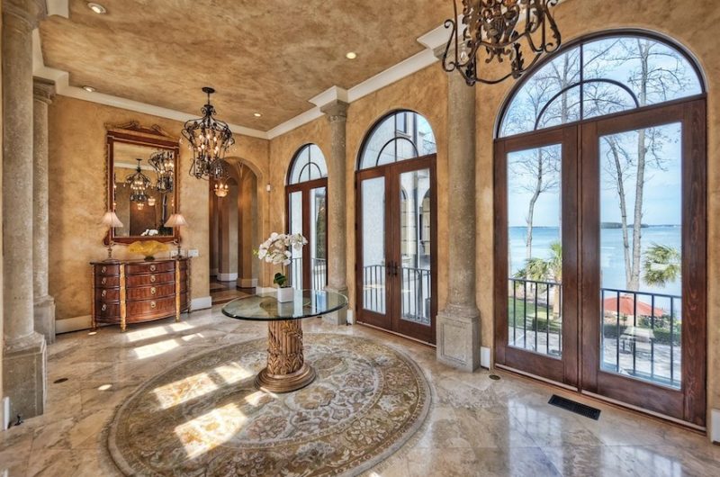 Sumptuous Cornelius Waterfront Estate In North Carolina, USA sumptuous cornelius waterfront estate in north carolina usa c3c3585