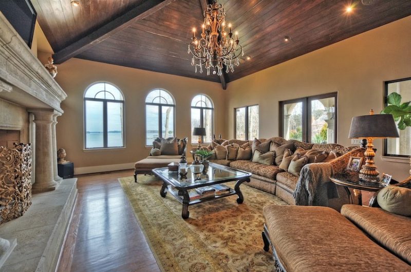 Sumptuous Cornelius Waterfront Estate In North Carolina, USA sumptuous cornelius waterfront estate in north carolina usa d4478c9