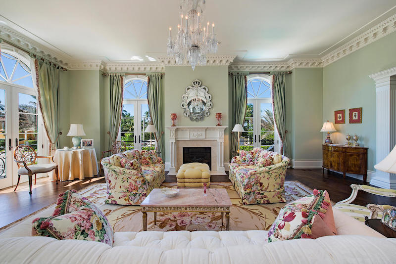 Sumptuous French Colonial Estate In Naples, Florida, USA sumptuous french colonial estate in naples florida usa 3d12e90