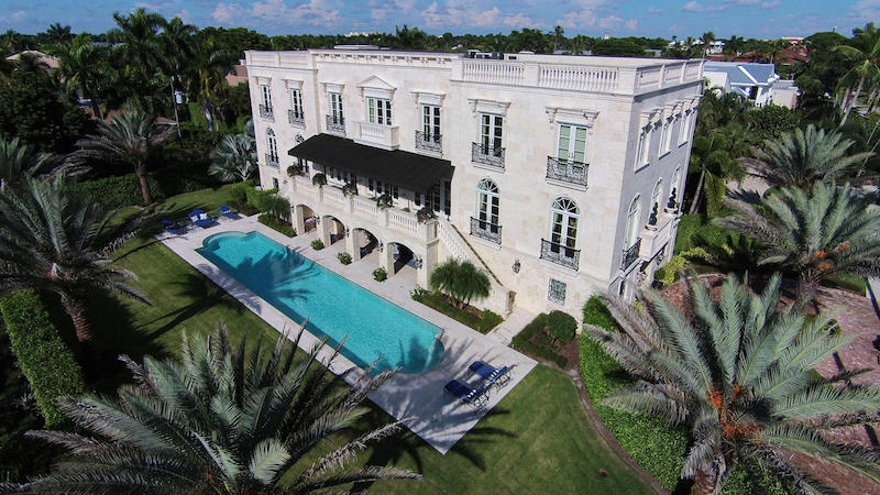 Sumptuous French Colonial Estate In Naples, Florida, USA sumptuous french colonial estate in naples florida usa bfcc3bf