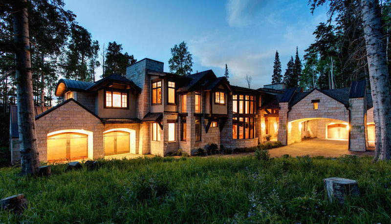 Sumptuous Home In White Pine Canyon, Utah, USA sumptuous home in white pine canyon utah usa 0e5ca26