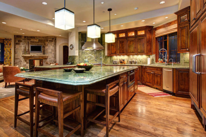 Sumptuous Home In White Pine Canyon, Utah, USA sumptuous home in white pine canyon utah usa 364ab96