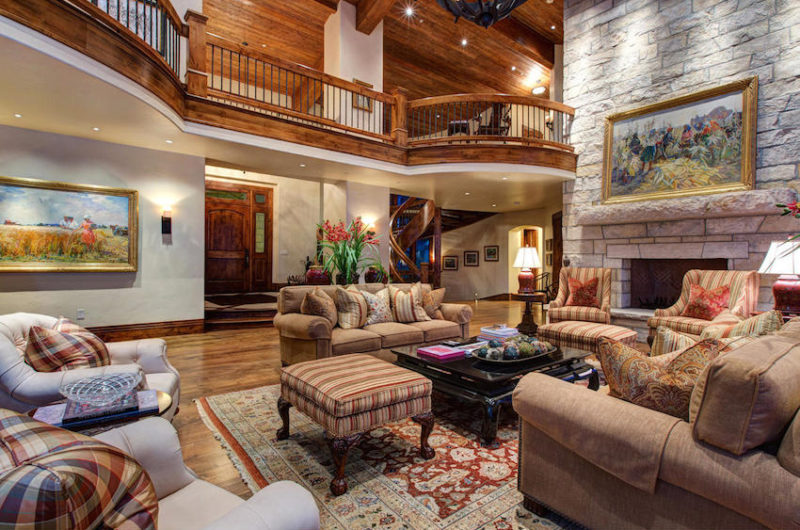 Sumptuous Home In White Pine Canyon, Utah, USA sumptuous home in white pine canyon utah usa 816e9e1