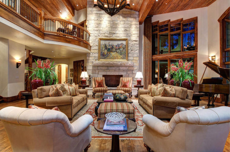 Sumptuous Home In White Pine Canyon, Utah, USA sumptuous home in white pine canyon utah usa 84555a7