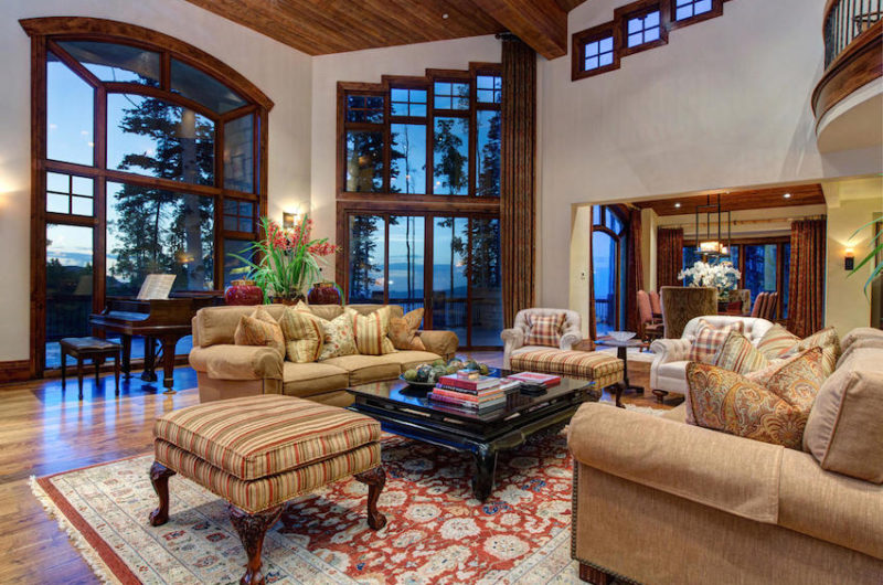 Sumptuous Home In White Pine Canyon, Utah, USA sumptuous home in white pine canyon utah usa 96a7c57