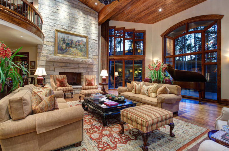Sumptuous Home In White Pine Canyon, Utah, USA sumptuous home in white pine canyon utah usa d444356