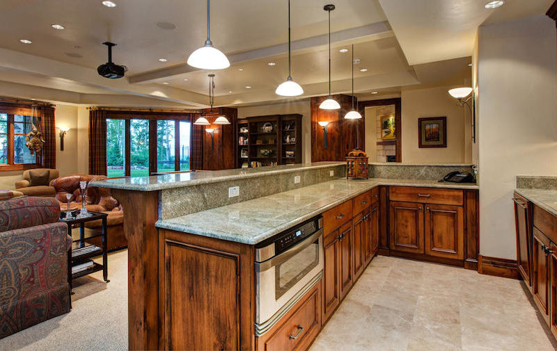 Sumptuous Home In White Pine Canyon, Utah, USA sumptuous home in white pine canyon utah usa e5aba5b