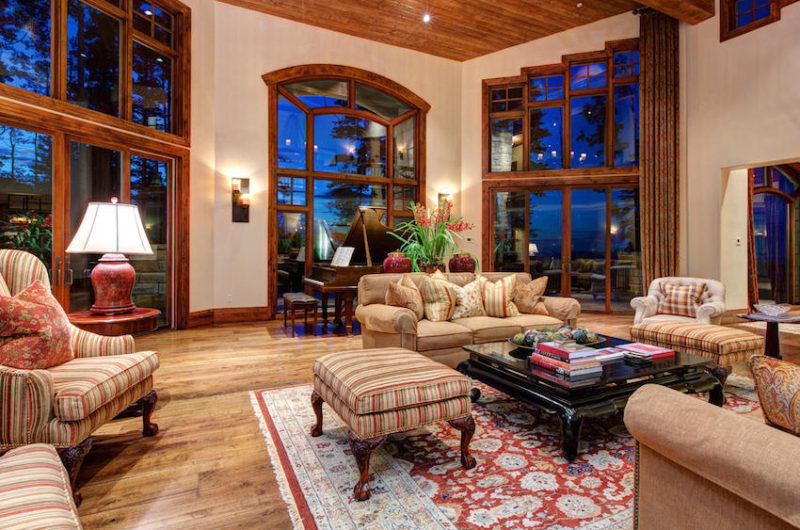 Sumptuous Home In White Pine Canyon, Utah, USA sumptuous home in white pine canyon utah usa edc0bcf