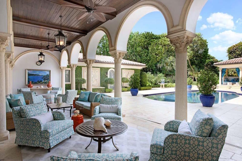 Sumptuous Oceanfront Estate In Delray Beach, Florida, USA sumptuous oceanfront estate in delray beach florida usa 15e7b65