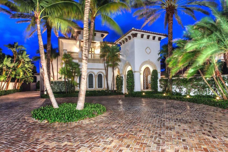 Sumptuous Oceanfront Estate In Delray Beach, Florida, USA sumptuous oceanfront estate in delray beach florida usa b948a24