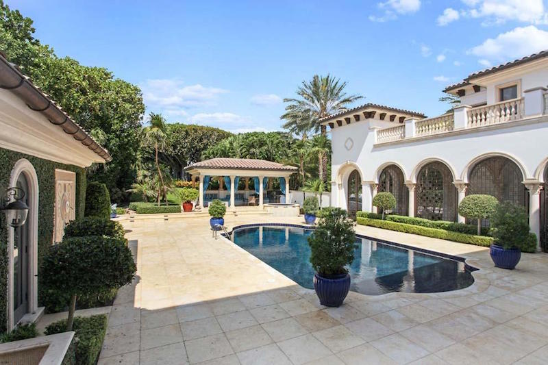 Sumptuous Oceanfront Estate In Delray Beach, Florida, USA sumptuous oceanfront estate in delray beach florida usa fc8d7a3