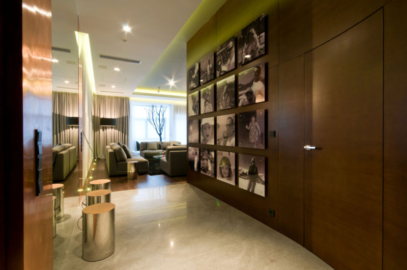 Superb Apartment Near a Park by HOLA Design superb apartment near a park by hola design 11616d4