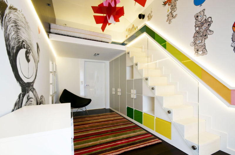 Superb Apartment Near a Park by HOLA Design superb apartment near a park by hola design cfef8c7