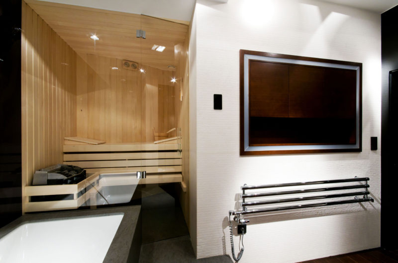 Superb Apartment Near a Park by HOLA Design superb apartment near a park by hola design fd12231