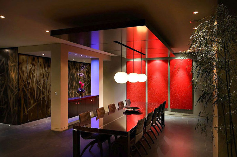 Superb Contemporary Penthouse in Yaletown, Vancouver superb contemporary penthouse in yaletown vancouver 611891a