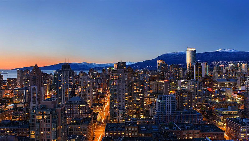 Superb Contemporary Penthouse in Yaletown, Vancouver superb contemporary penthouse in yaletown vancouver 6f93eff