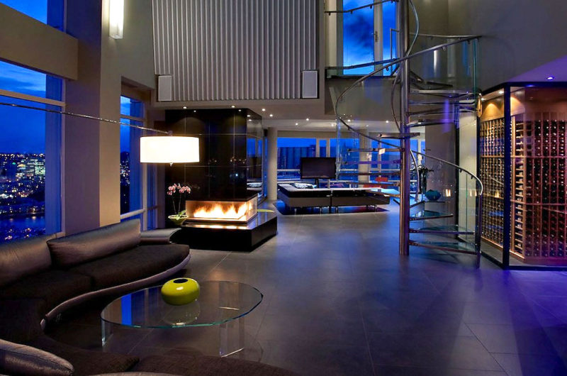 Superb Contemporary Penthouse in Yaletown, Vancouver superb contemporary penthouse in yaletown vancouver dfbce96