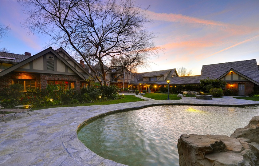 Superb Estate In Hidden Hills Meets The Wrecking Ball superb estate in hidden hills meets the wrecking ball 0bc5c82