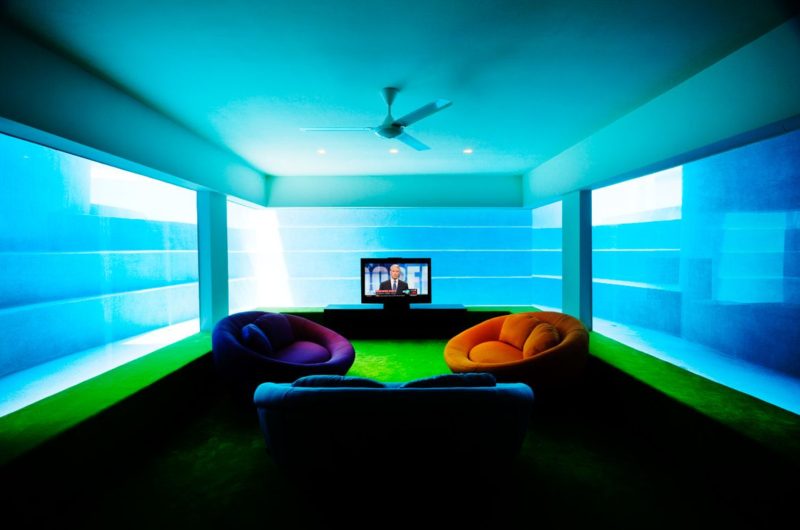 Superb Fish House in Singapore by Guz Architects superb fish house in singapore by guz architects 608c581