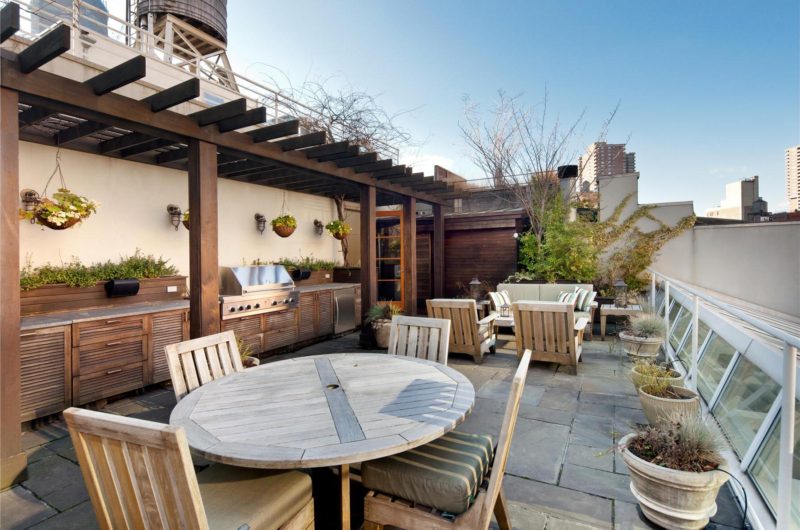Superb Luxury Penthouse in Tribeca, New York superb luxury penthouse in tribeca new york 0633d1c