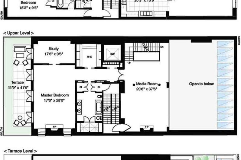 Superb Luxury Penthouse in Tribeca, New York superb luxury penthouse in tribeca new york 850712c